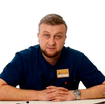 Виктор Журавлев - Фельдшер медицинской клиники «Гармония» {city_p}